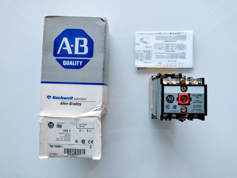 700-P800B11 - ALLEN BRADLEY