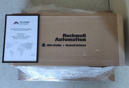 MPM-B2152C-SJ72AA - Servomotor rotativo MP-Series MPM 480V AC - ALLEN BARDLEY / ROCKWELL AUTOMATION