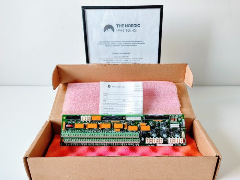 DS200STBAG1ABB - GE Basic Drive Terminal Board Board - GENERAL ELECTRIC