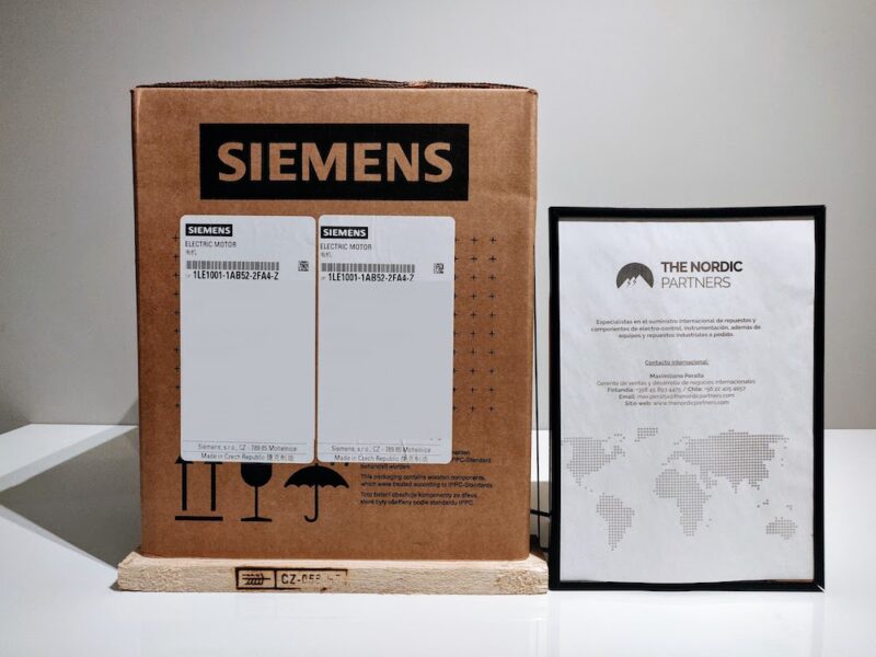 1LE1001-1AB52-2FA4-Z G41 - SIMOTICS GP - SIEMENS