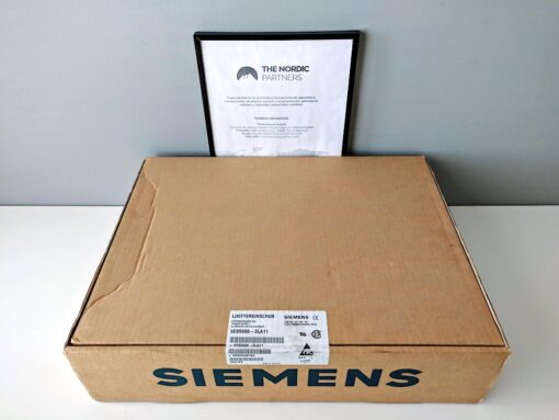 6ES5988-3LA11 - ***Pieza de repuesto*** SIMATIC S5, unidad extraíble de ventilador para EG 184U 240/115 V AC - SIEMENS_thenordicpartners.com__