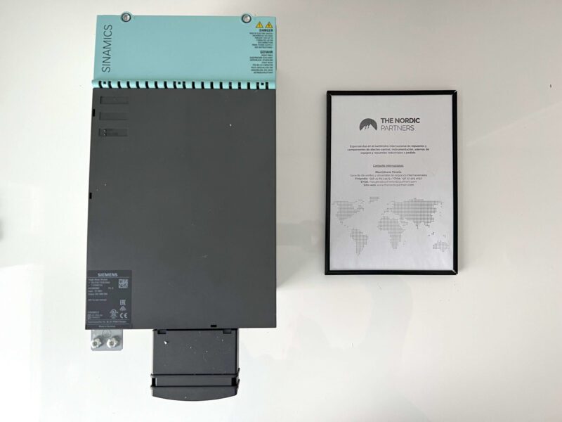 6SL3120-1TE28-5AA3 - SINAMICS S120 SINGLE MOTOR MODULE - SIEMENS